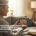 Permainan Kartu Spadegaming: Latihan Disiplin Finansial Melalui Hiburan Interaktif