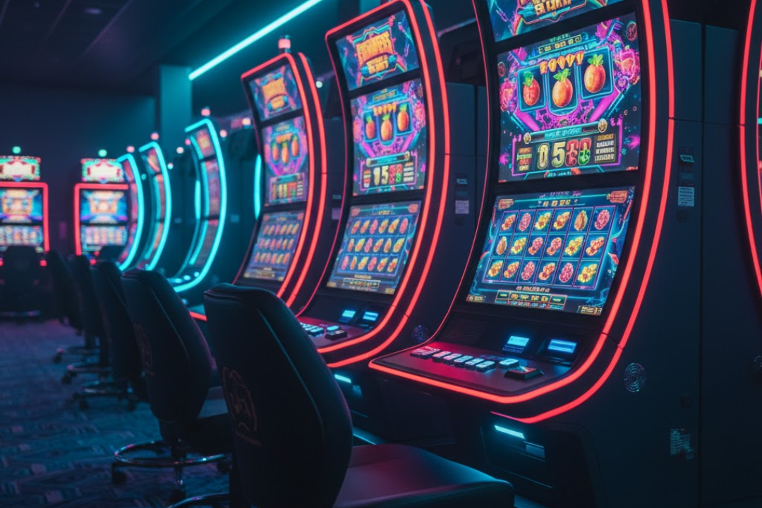 Data Gacor4D Minggu Ini: Game Paling Stabil Menurut Pola RTP