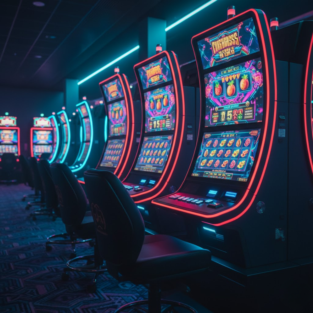 Data Gacor4D Minggu Ini Game Paling Stabil Menurut Pola RTP