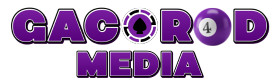 GACOR4D MEDIA logo