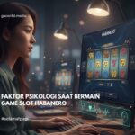 Faktor Psikologi Saat Bermain Game Slot Habanero
