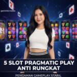5 Game Pragmatic Play Anti Rungkat Paling Dicari di Dunia Slot Digital