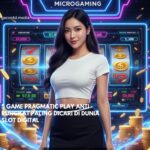 Microgaming Jackpot Progresif Terkini