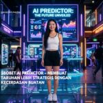 SBOBET AI Predictor – Membuat Taruhan Lebih Strategis dengan Kecerdasan Buatan